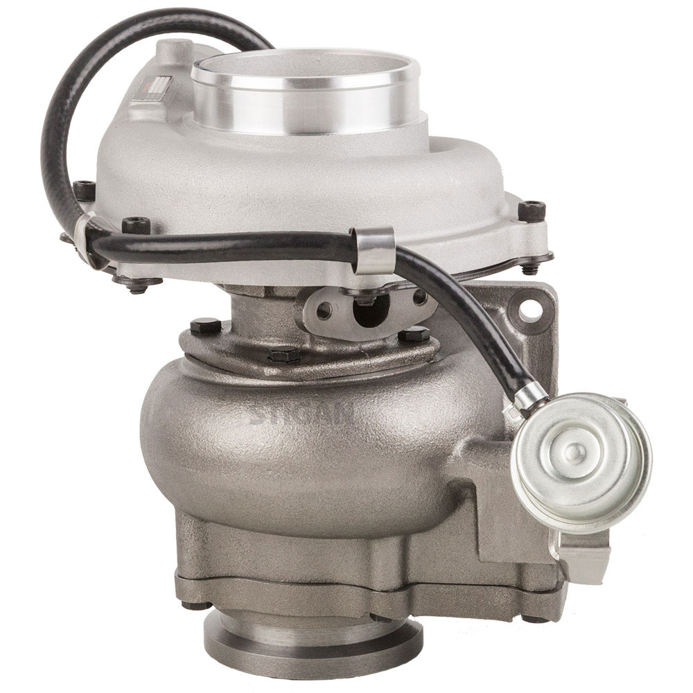 Stigan 847-1080 Turbocharger