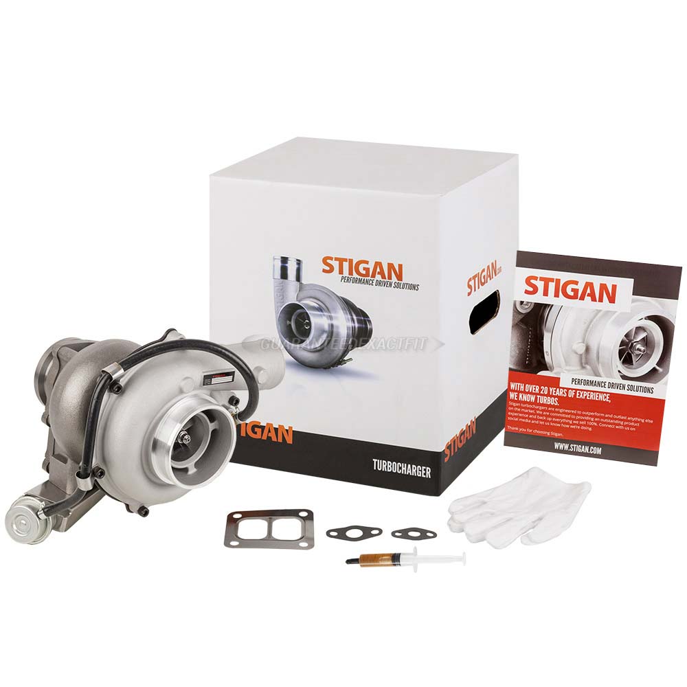 Stigan 847-1474 Turbocharger