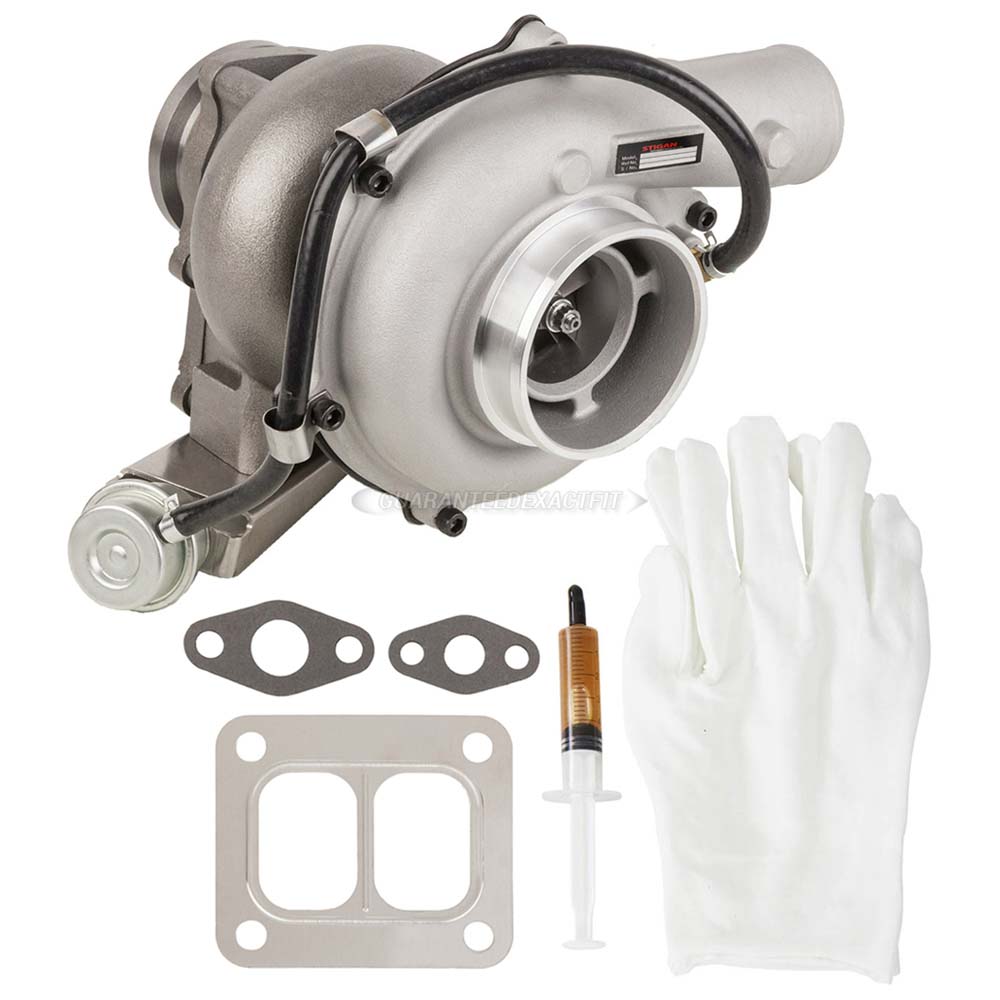 Stigan 847-1080 Turbocharger
