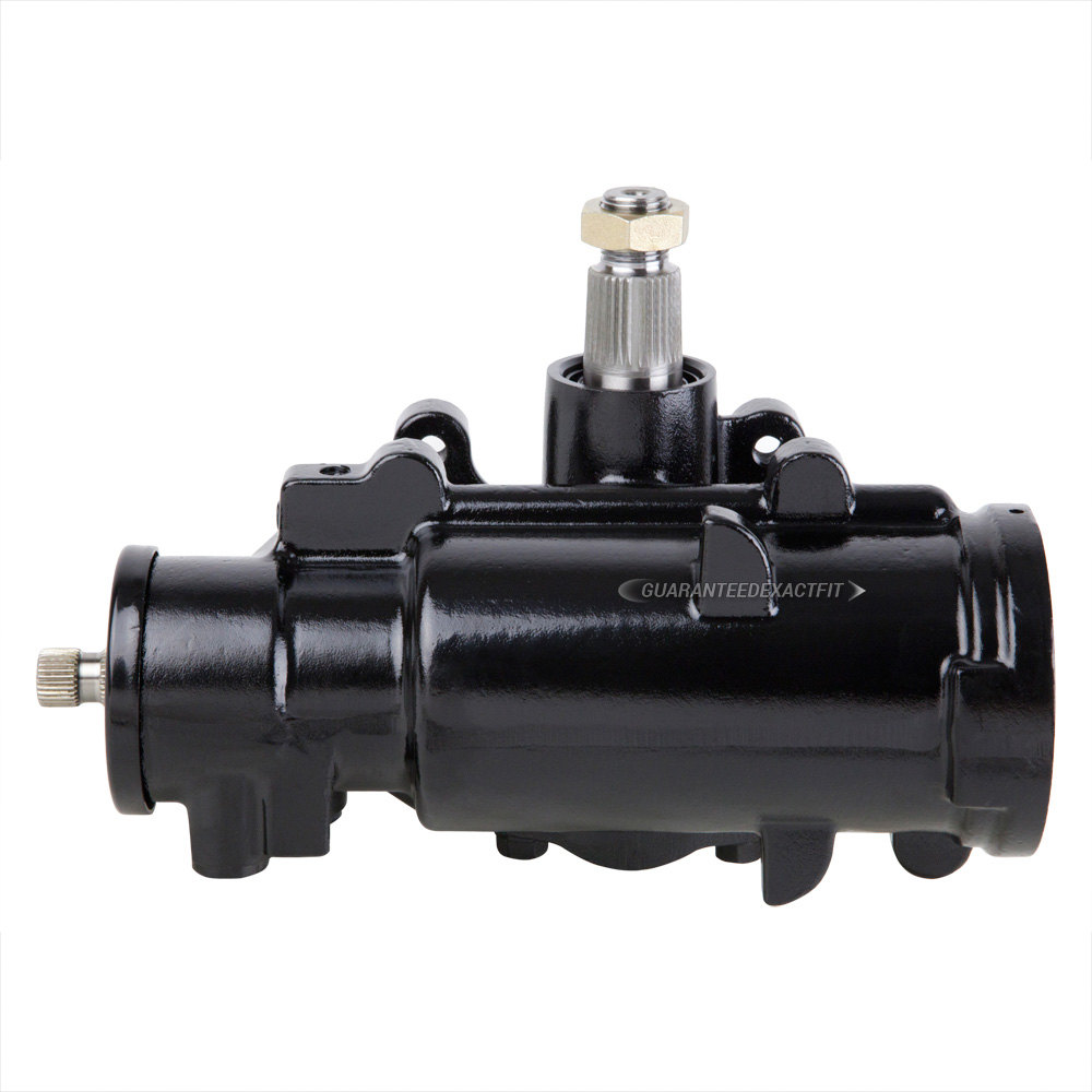 1978 Dodge Ramcharger Power Steering Gear Box