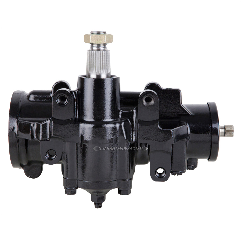 1978 Dodge Ramcharger Power Steering Gear Box