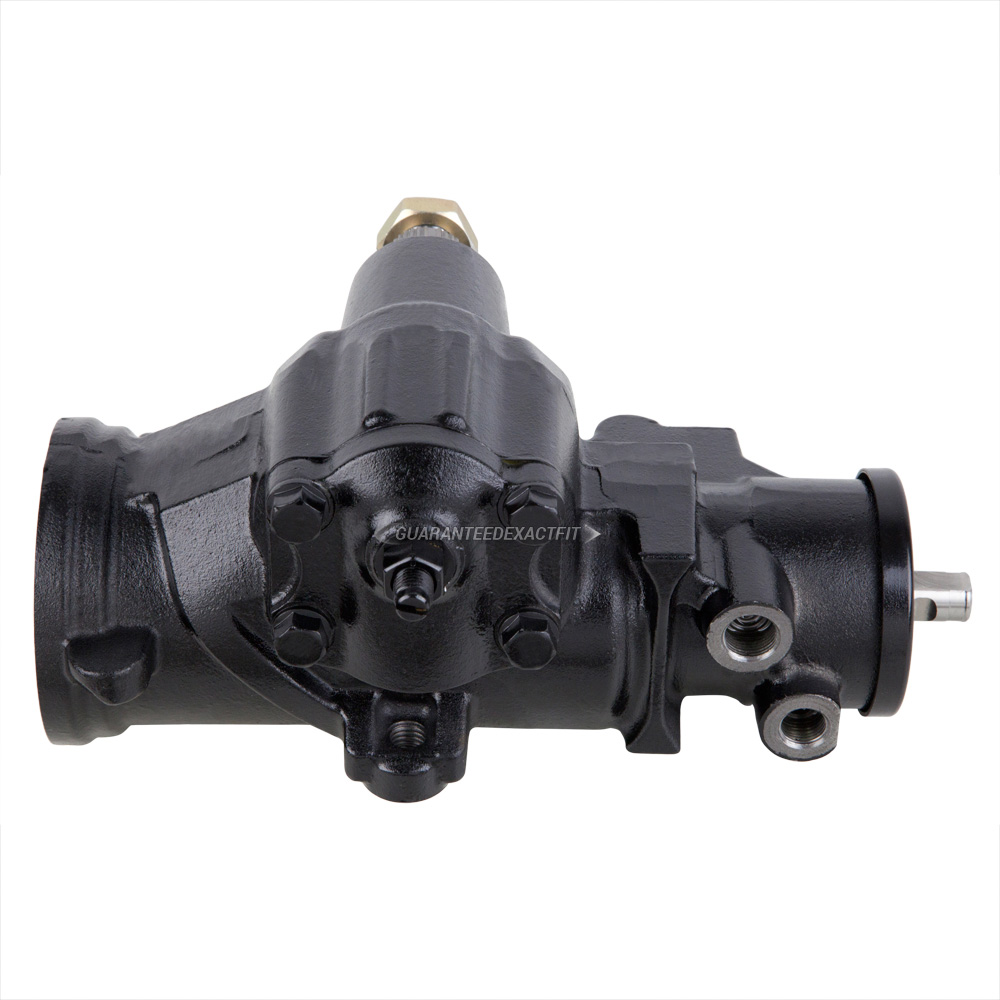2006 Chevrolet Silverado Power Steering Gear Box Power Steering All