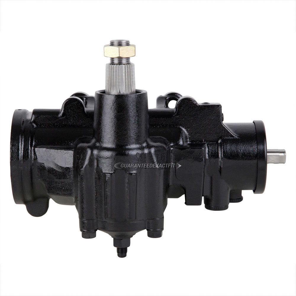 2006 Chevrolet Silverado Power Steering Gear Box Power Steering All HD [Heavy Duty] with 4