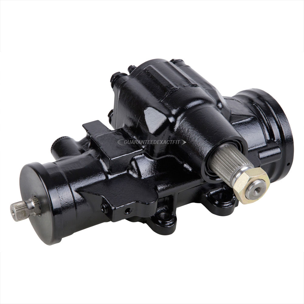 1998 Dodge Durango Power Steering Gear Box Power Steering 4WD Models