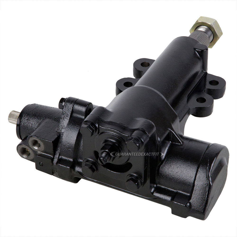 BuyAutoParts 82-00009AN Power Steering Gear Box
