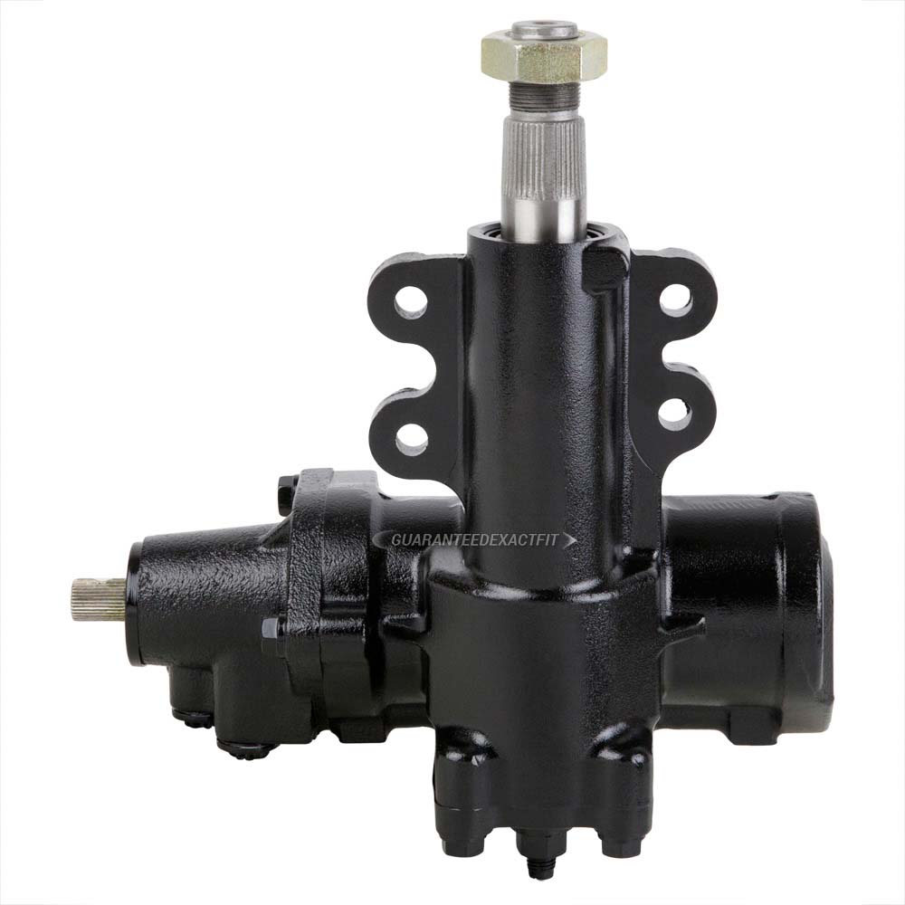 BuyAutoParts 82-00009AN Power Steering Gear Box