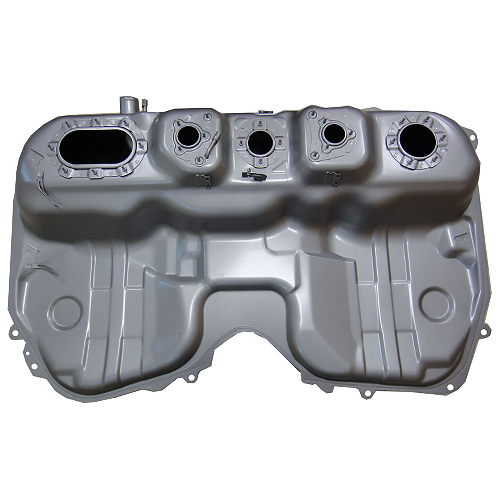 
 Subaru Forester fuel tank 