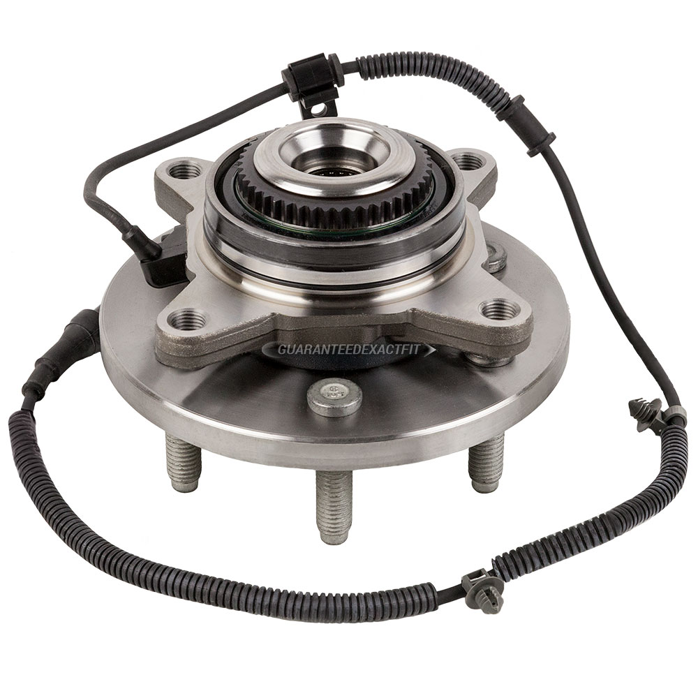 2009 Ford F Series Trucks Wheel Hub Assembly