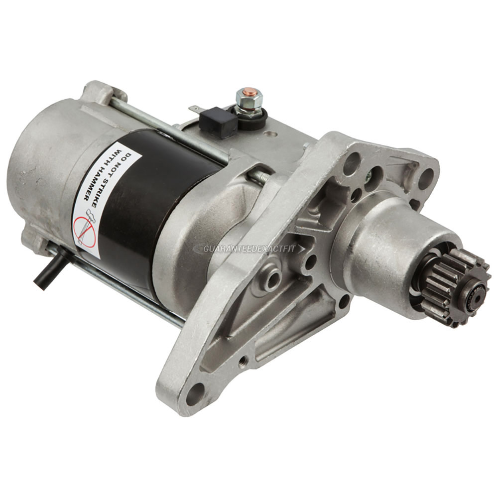 Land Rover Freelander Starter