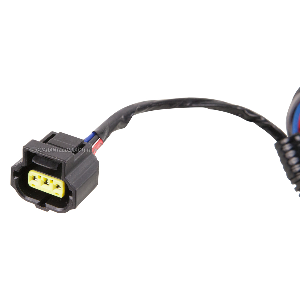 2001 Ford Explorer Sport Fuel Pump Assembly 4.0L Eng. w/ 2 Tube Ports