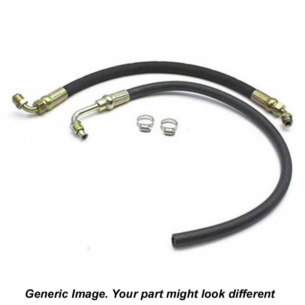 Steering Hose Kit - OEM & Aftermarket Replacement Parts