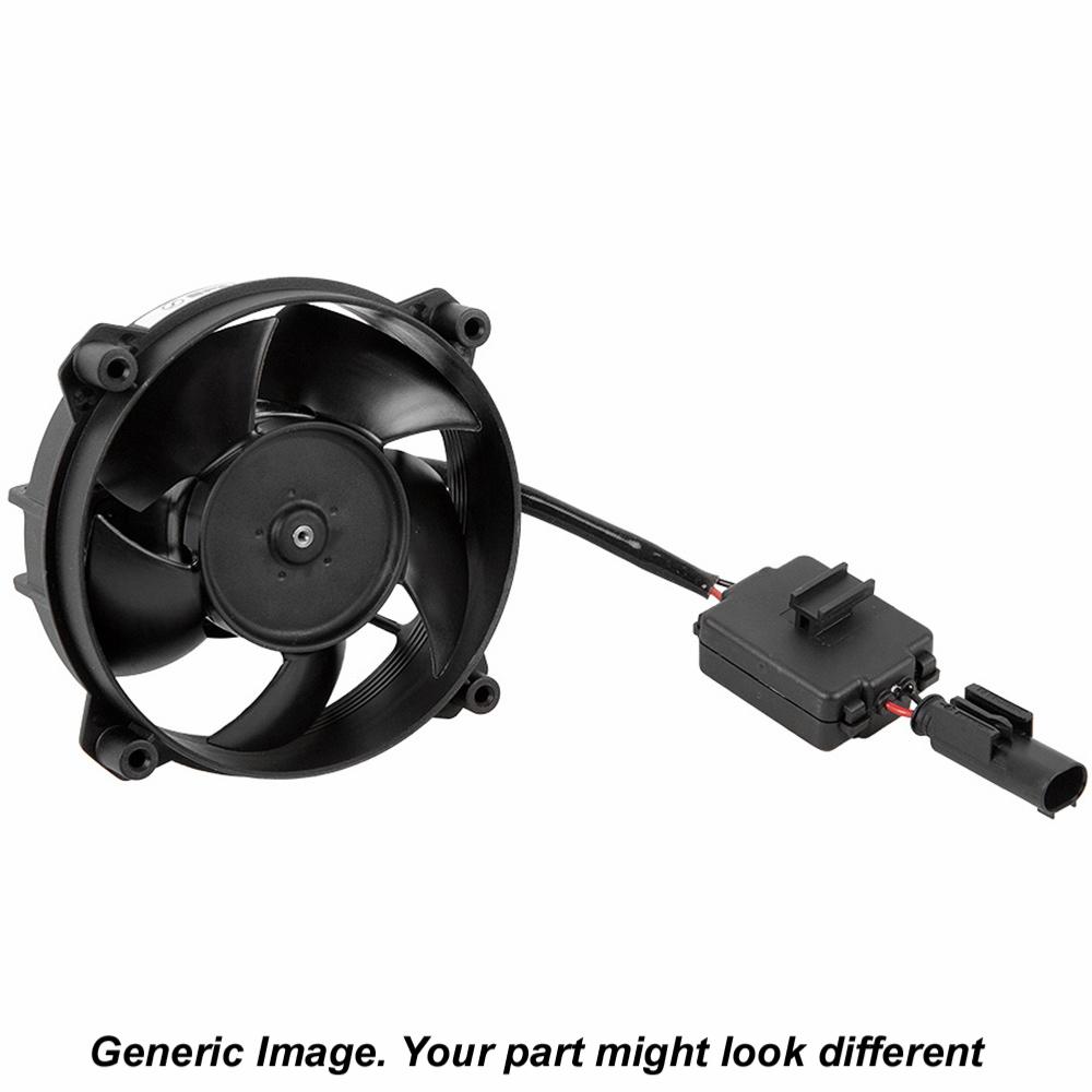 Power Steering Pump Fan Assembly