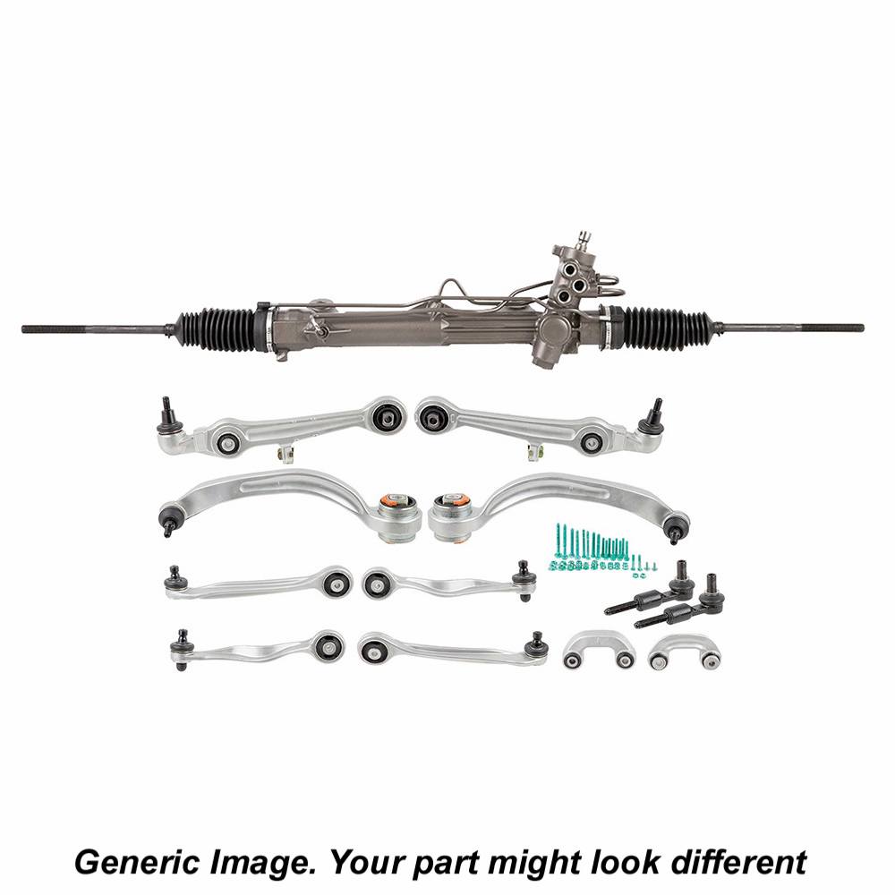 Steering Rack and Control Arm Kit