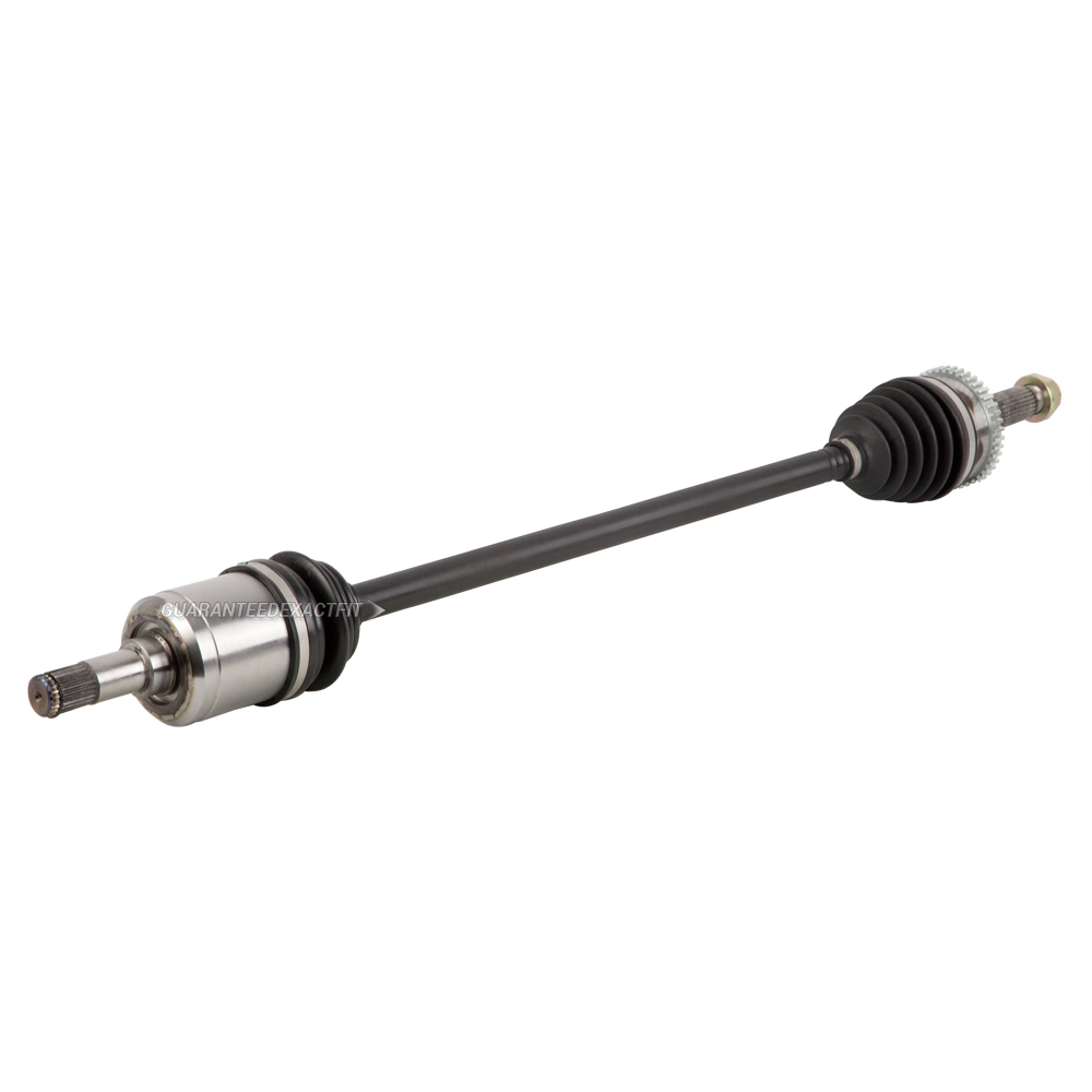 2000 Ford Escort Drive Axle Front