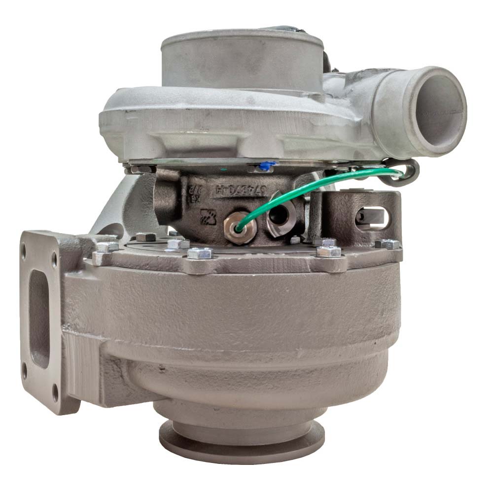2007 John Deere All Models Turbocharger