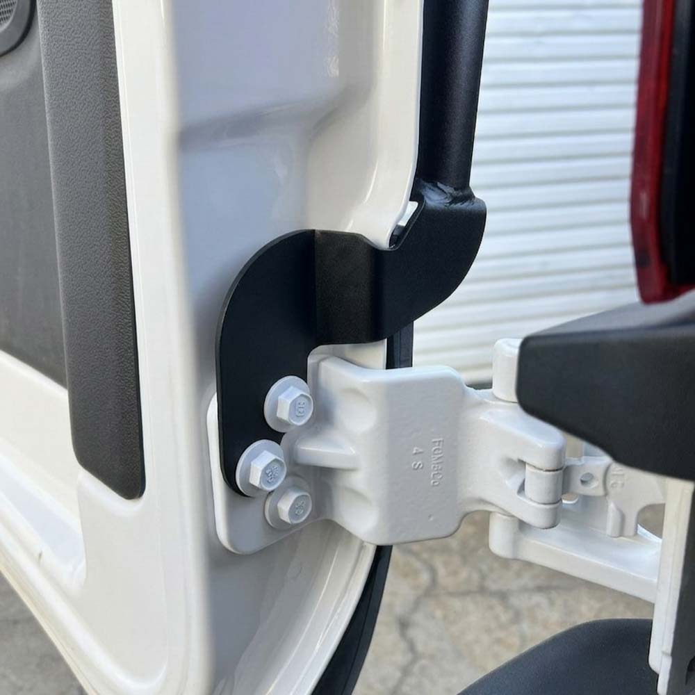 2017 Ford Transit-150 Spare Tire Carrier