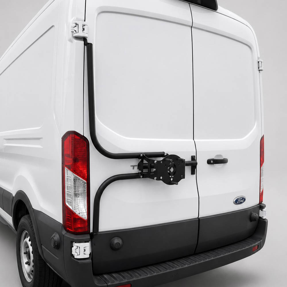 2017 Ford Transit-150 Spare Tire Carrier