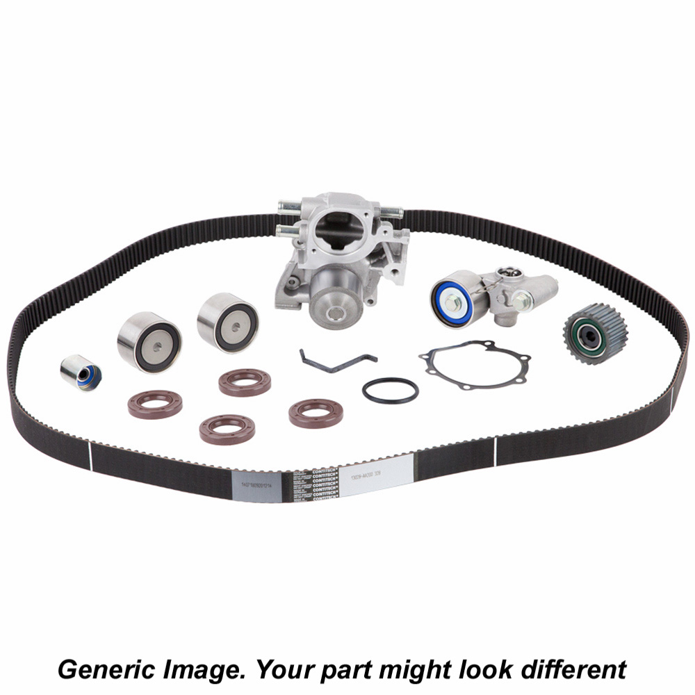 Timing Belt Kit