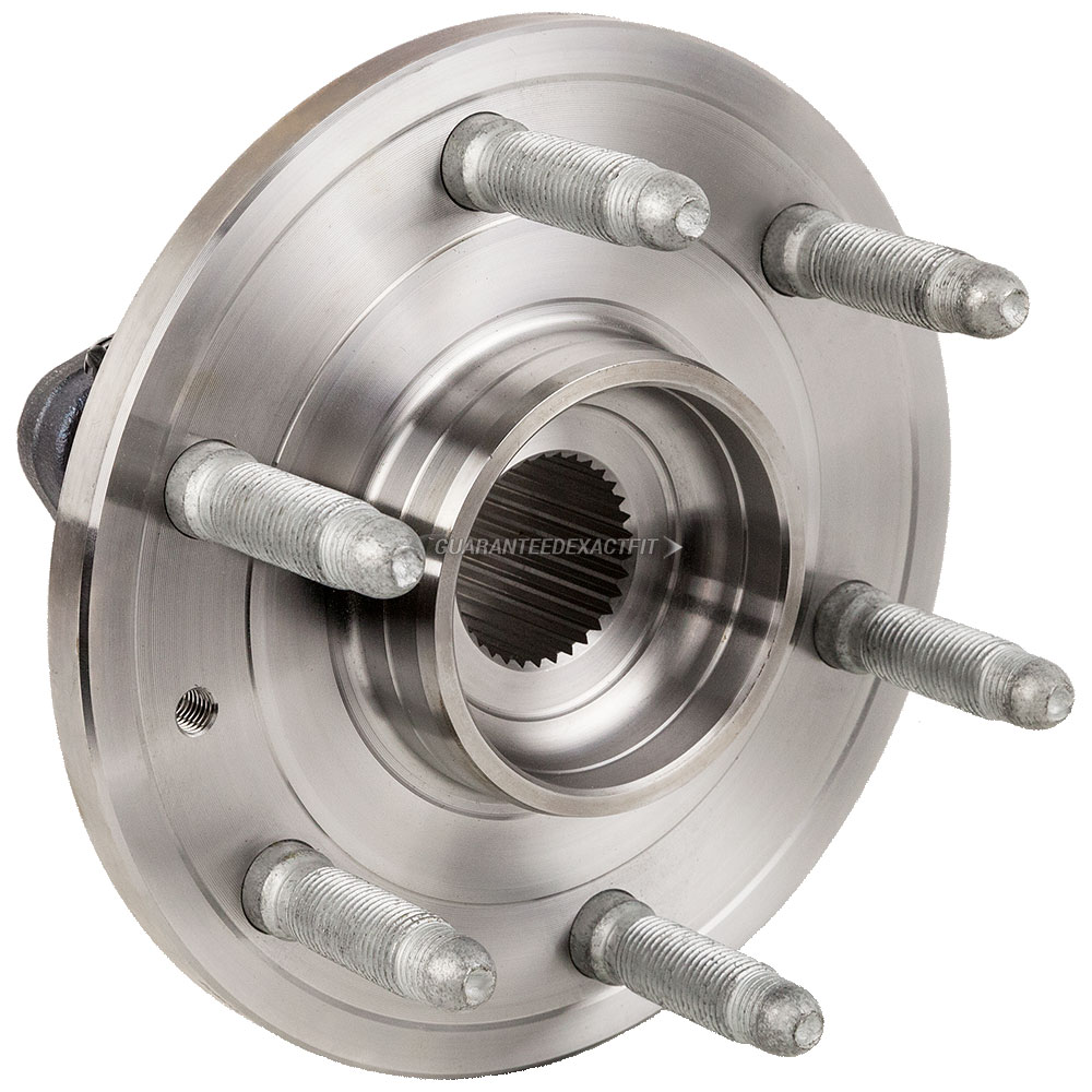 2003 Gmc Yukon Wheel Hub Assembly