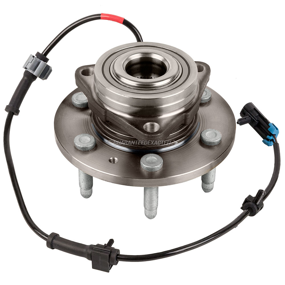 2002 Gmc Pickup Truck Wheel Hub Assembly Front Hub 1500 Models with