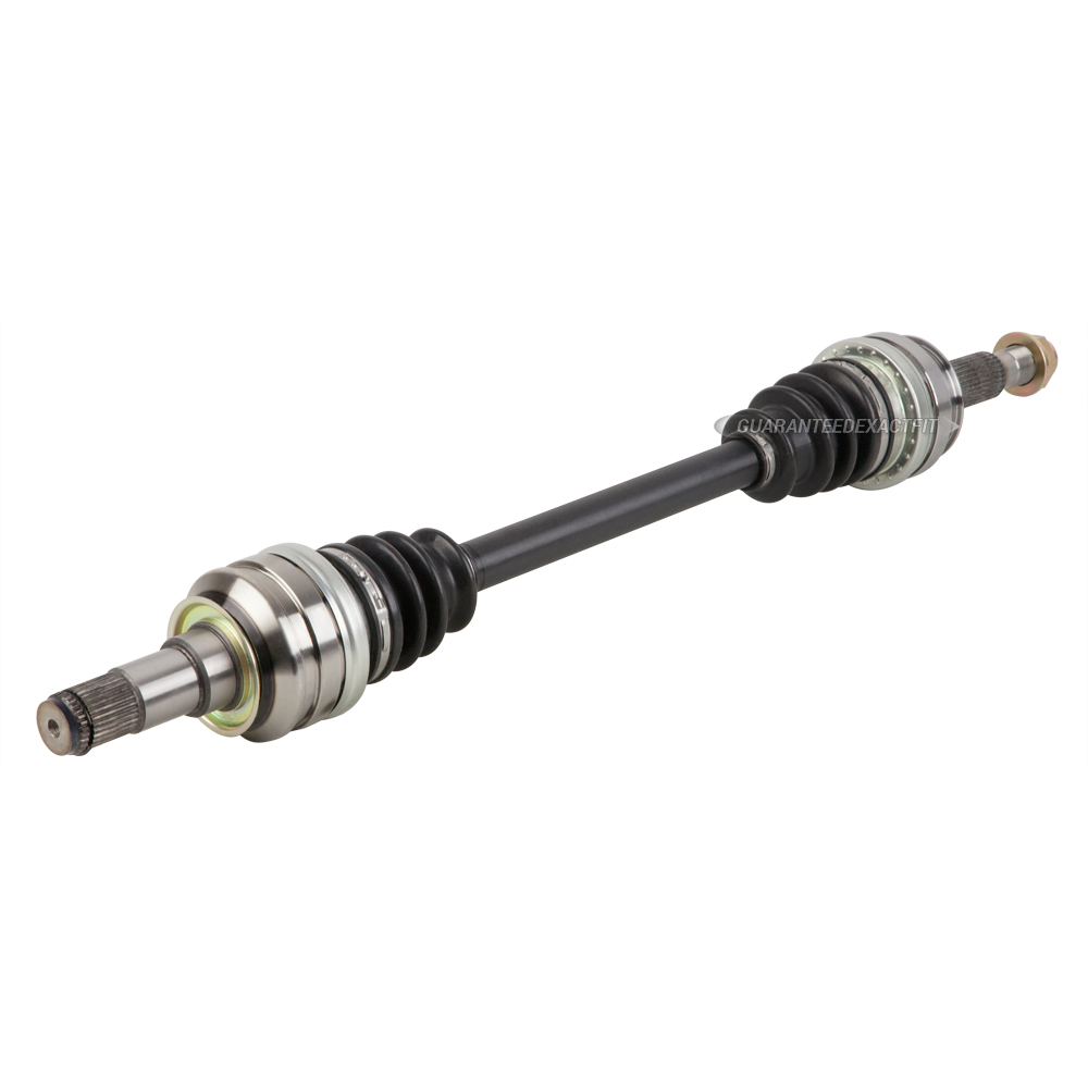 2012 Scion iQ Drive Axle Front