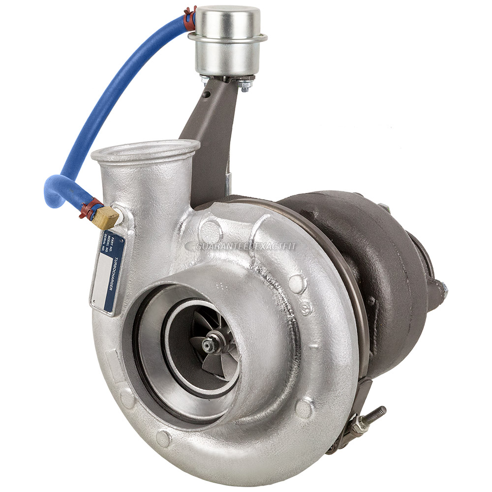 1982 Komatsu All Models Turbocharger