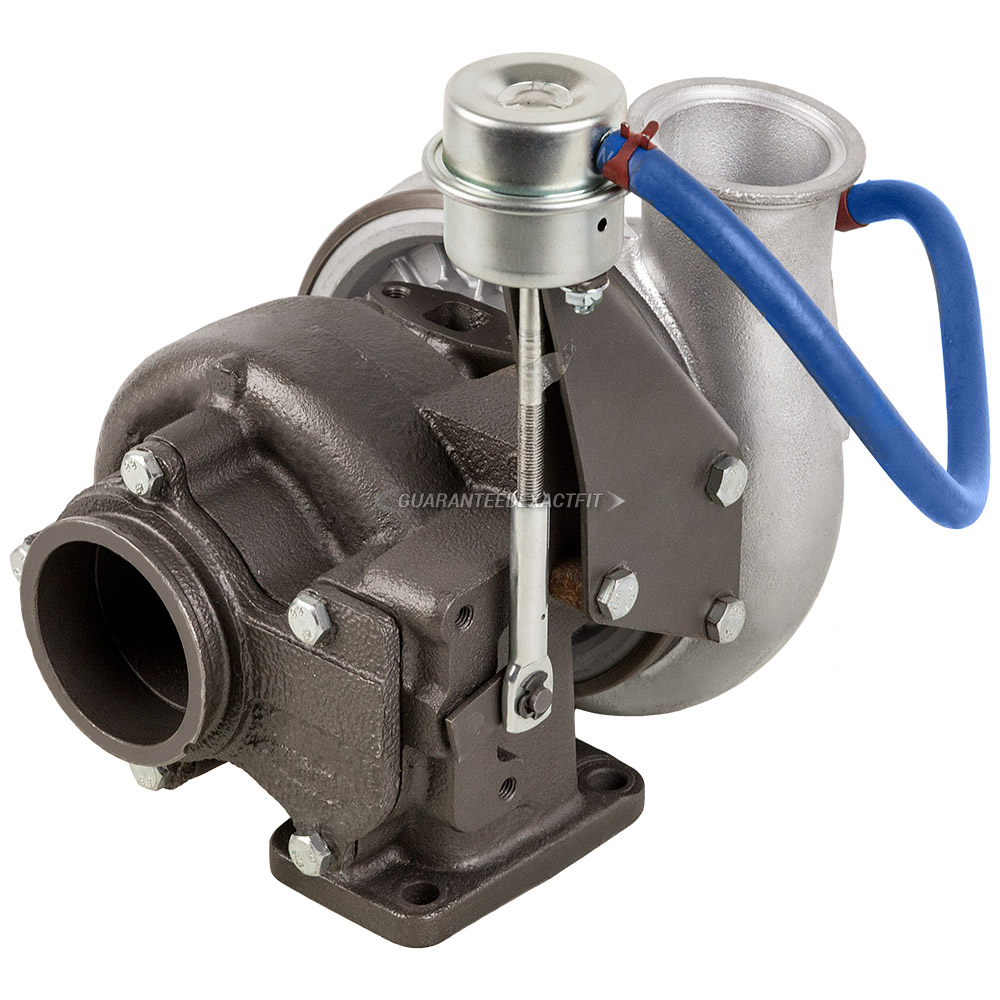 1982 Komatsu All Models Turbocharger
