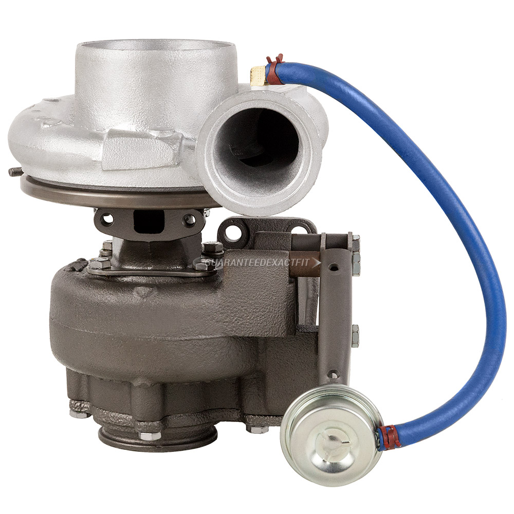 1982 Komatsu All Models Turbocharger
