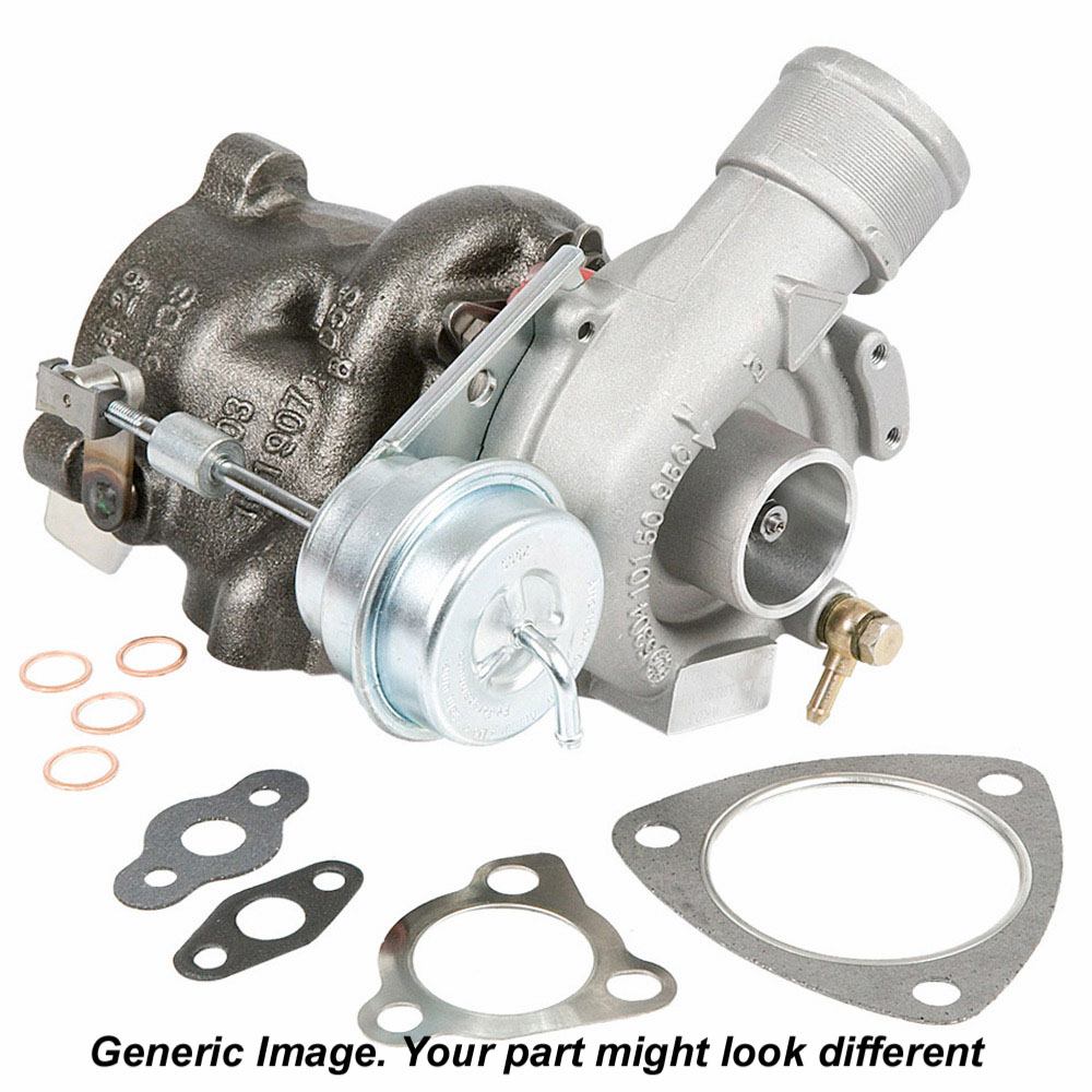 Turbocharger Install Kits