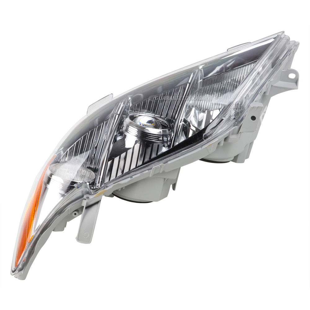 BuyAutoParts 16-00142AN Headlight Assembly