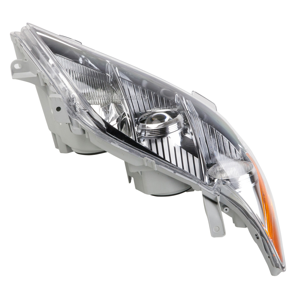 BuyAutoParts 16-00143AN Headlight Assembly