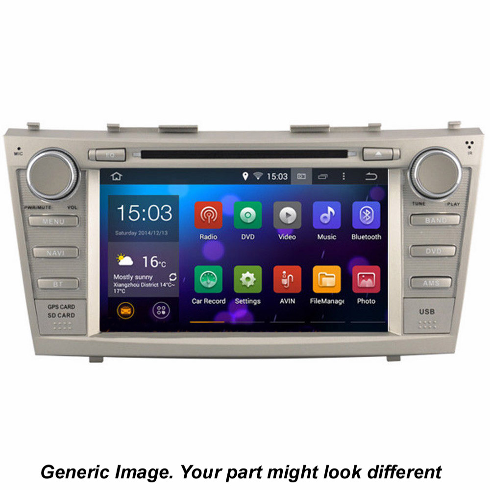 Navigation Upgrade Universal Fit In Dash