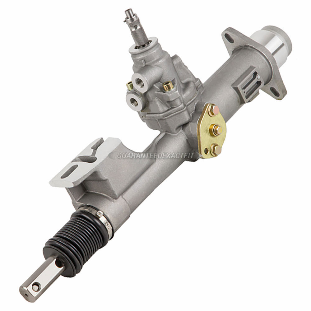 Audi Coupe Power Steering Rack