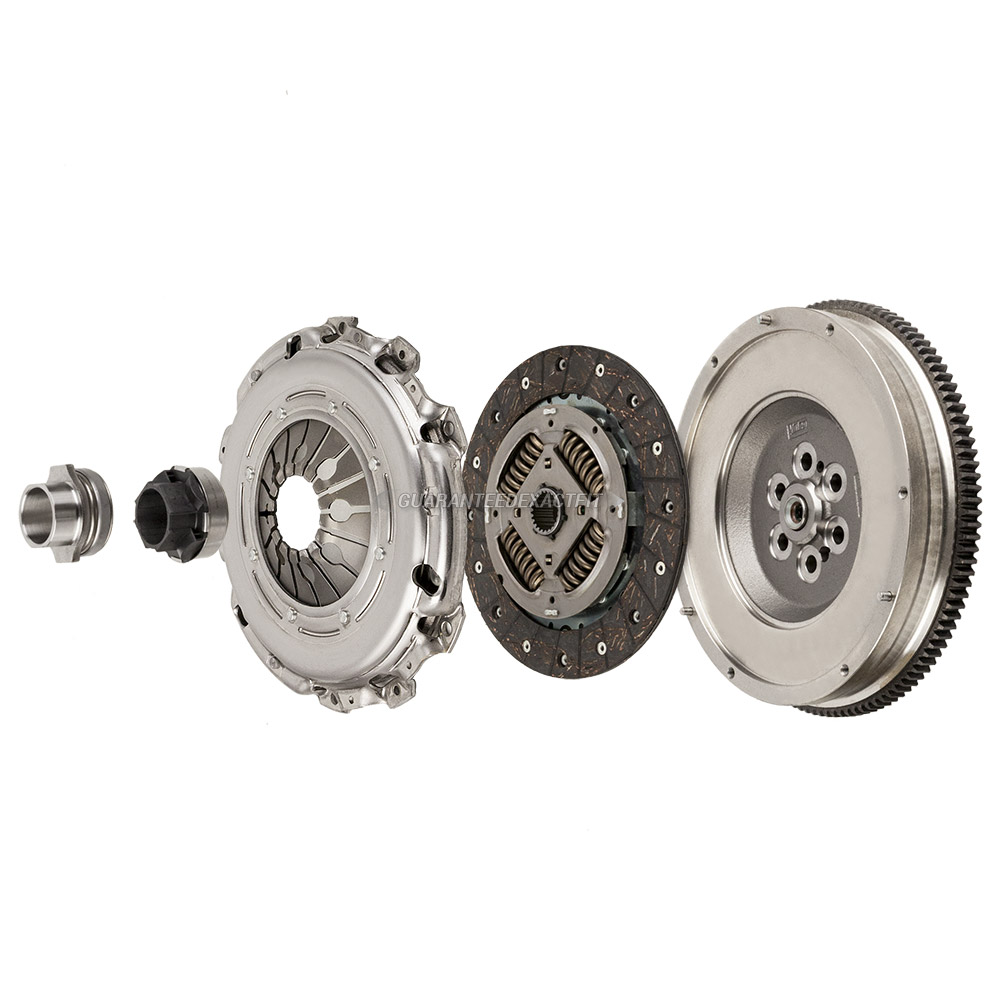 
 Bmw Z4 Dual Mass Flywheel Conversion Kit 