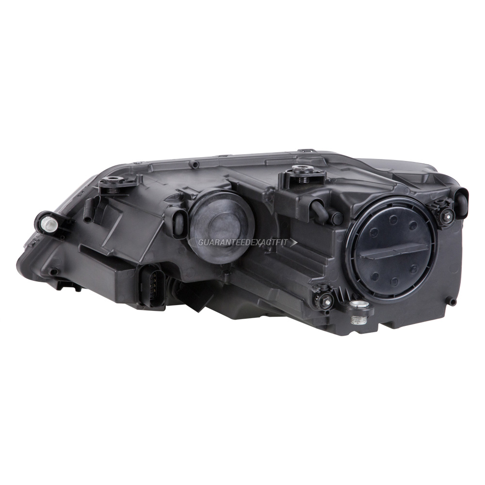 2012 Volkswagen Jetta Headlight Assembly