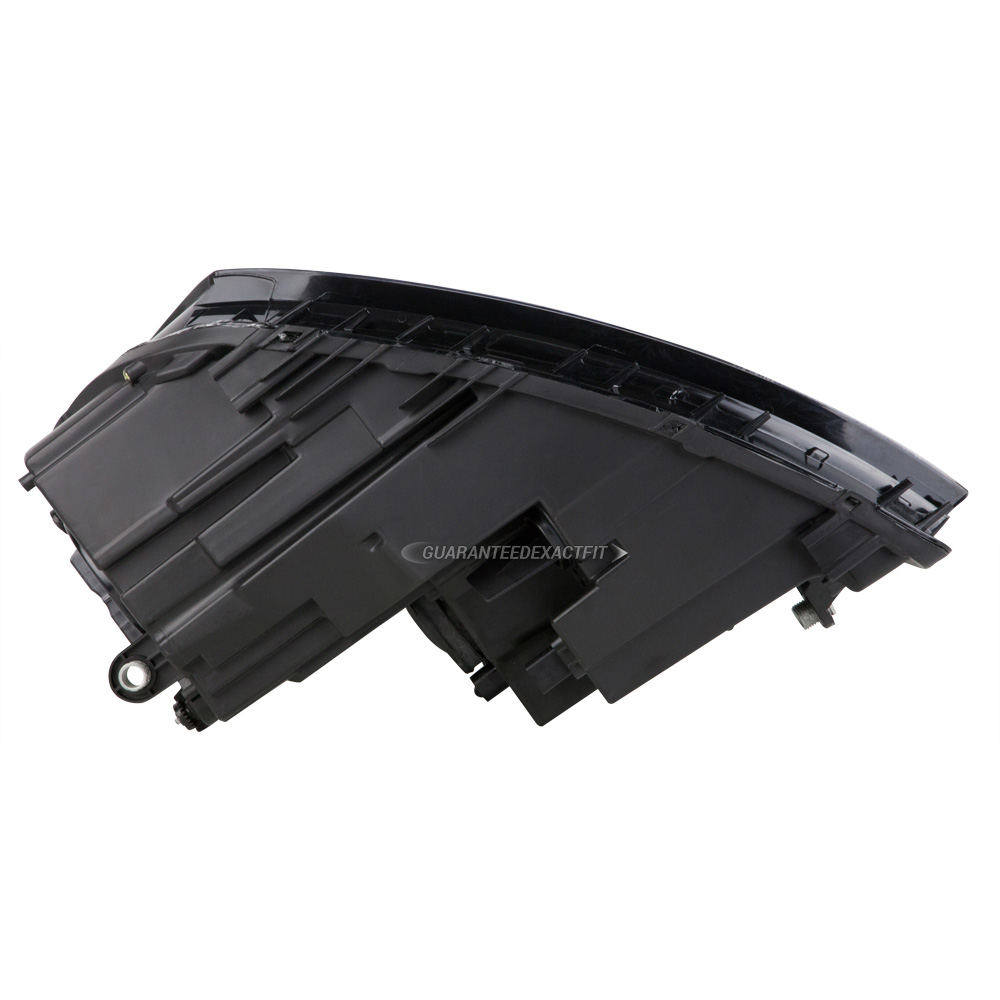 2012 Volkswagen Jetta Headlight Assembly