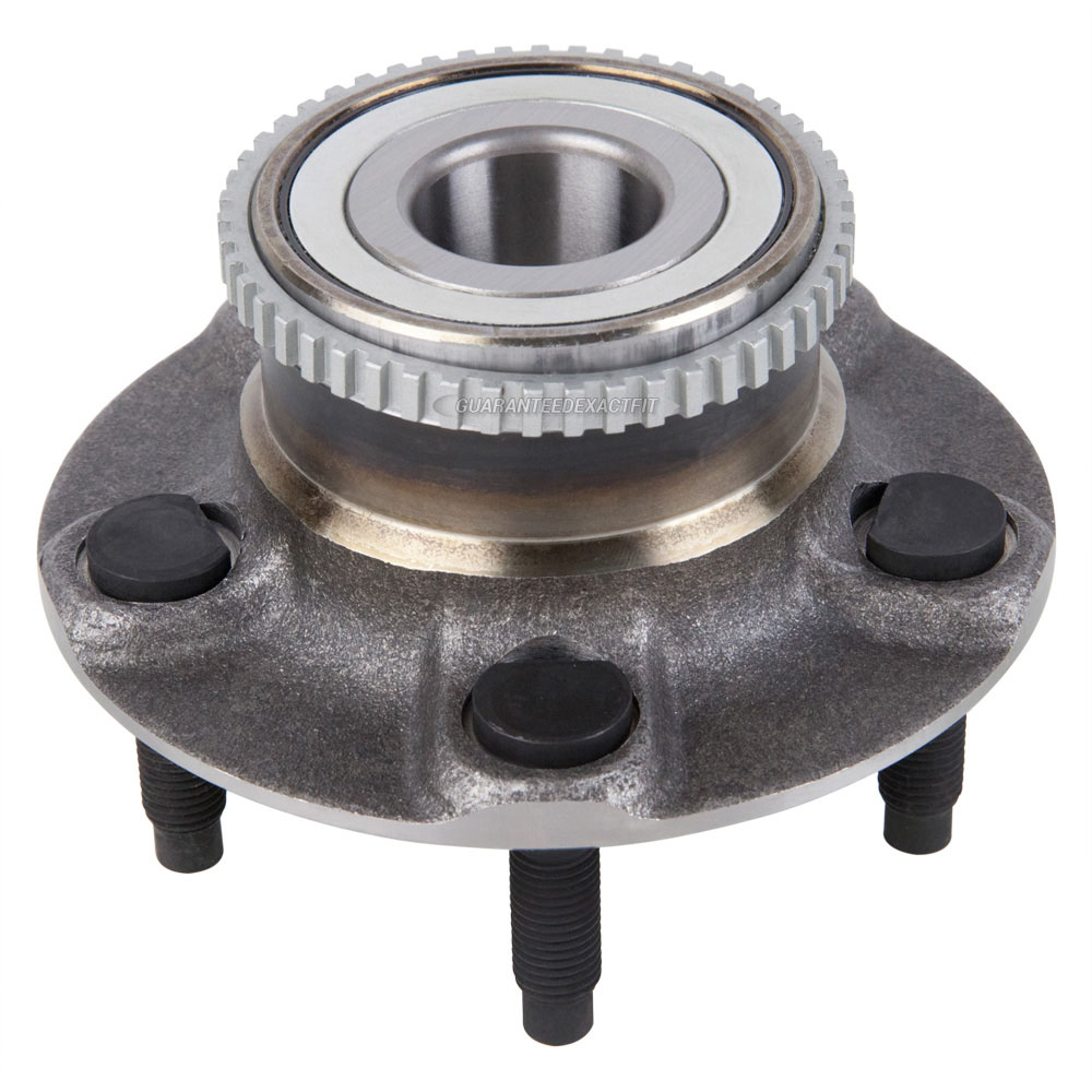 2003 Mercury Sable Wheel Hub Assembly