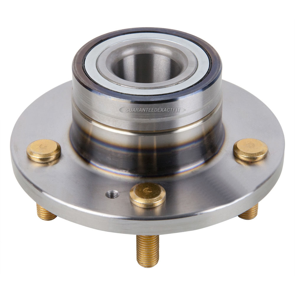 2004 Hyundai Santa Fe Wheel Hub Assembly