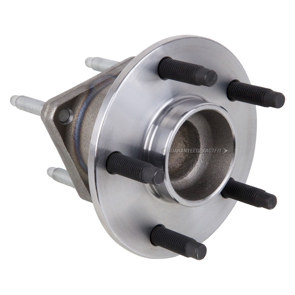 2007 Saturn Aura Wheel Hub Assembly