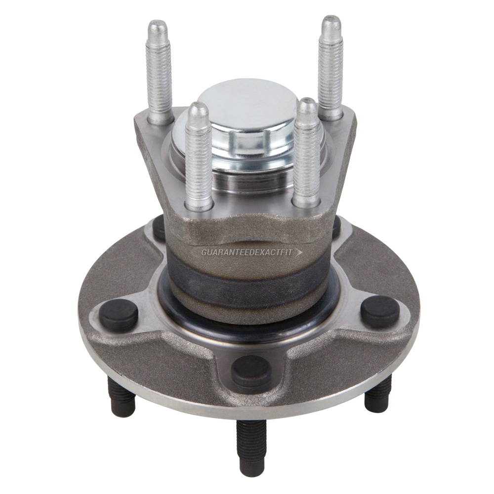 2007 Saturn Aura Wheel Hub Assembly