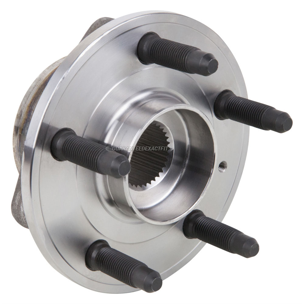 2009 Cadillac CTS Wheel Hub Assembly Rear Hub V Models RWD 9201160 AN