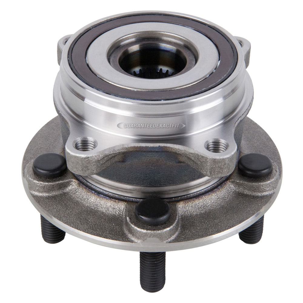 2012 Lexus CT200h Wheel Hub Assembly