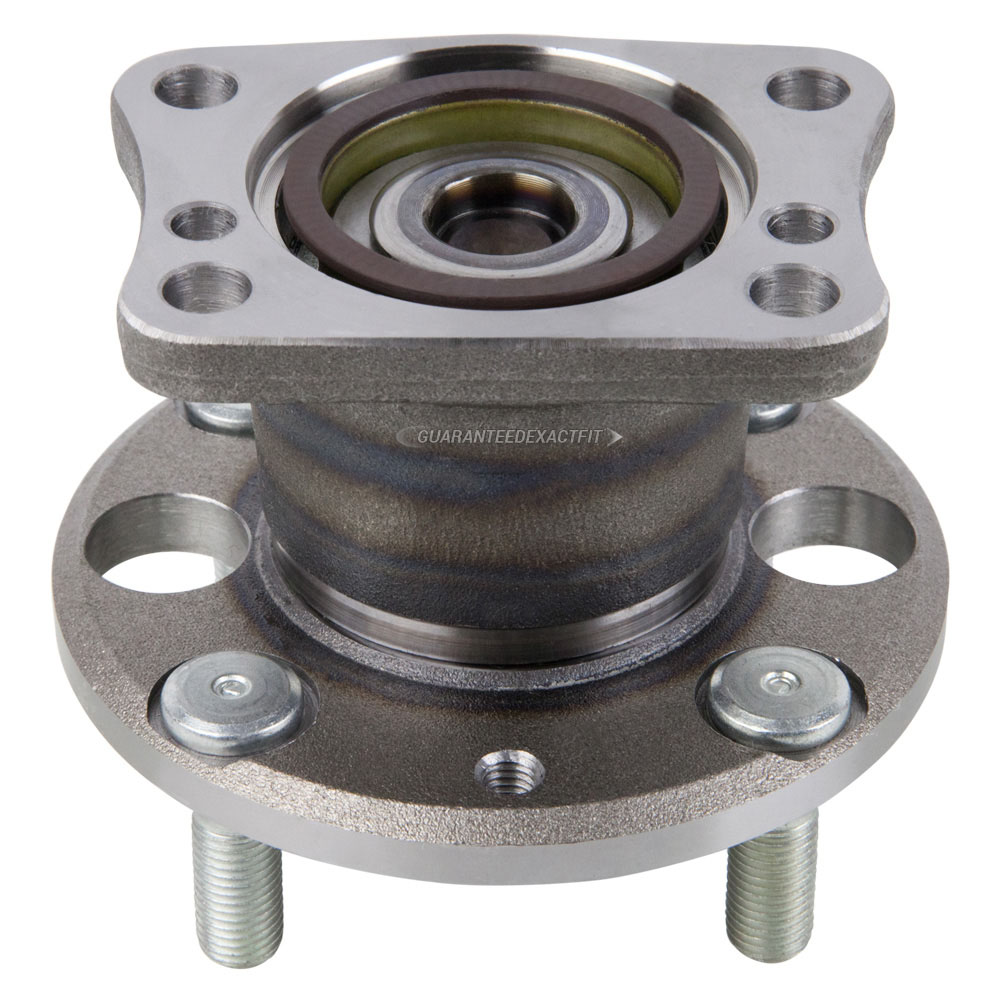 2011 Mazda 2 Wheel Hub Assembly