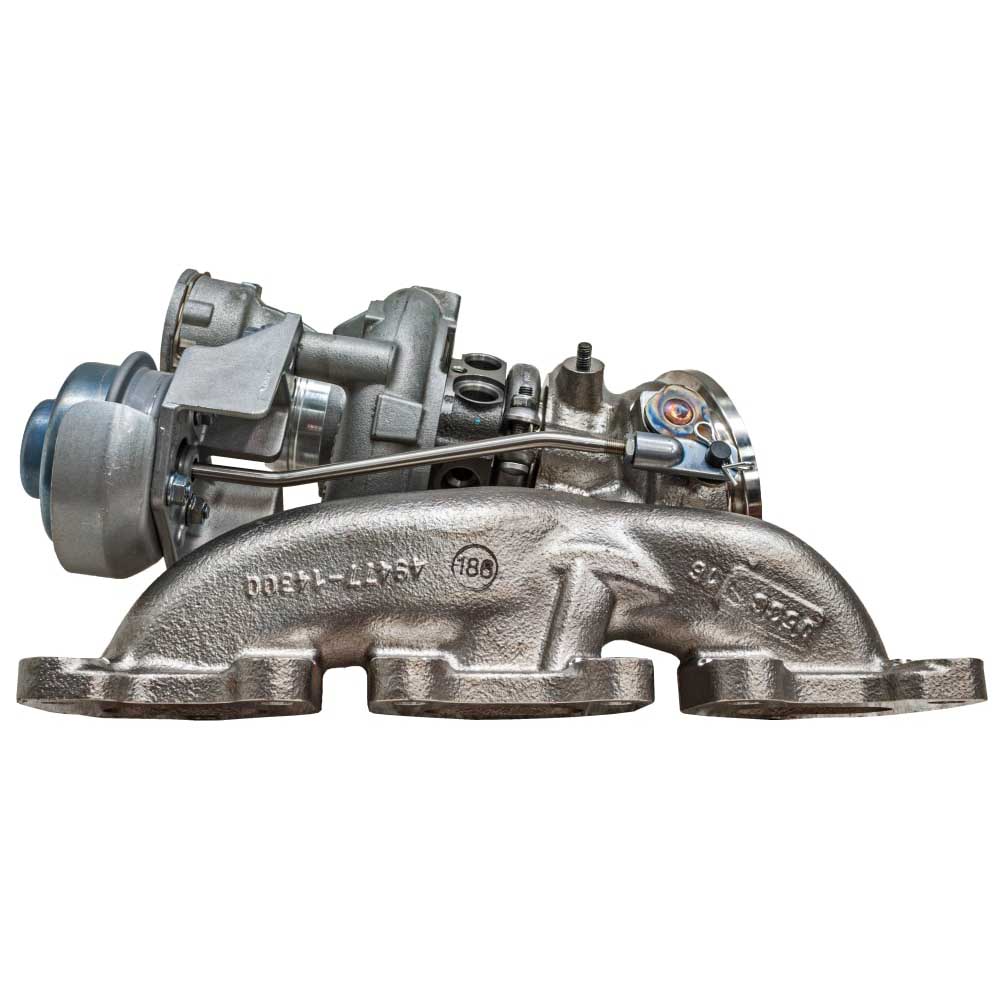 2015 Porsche Panamera Turbocharger