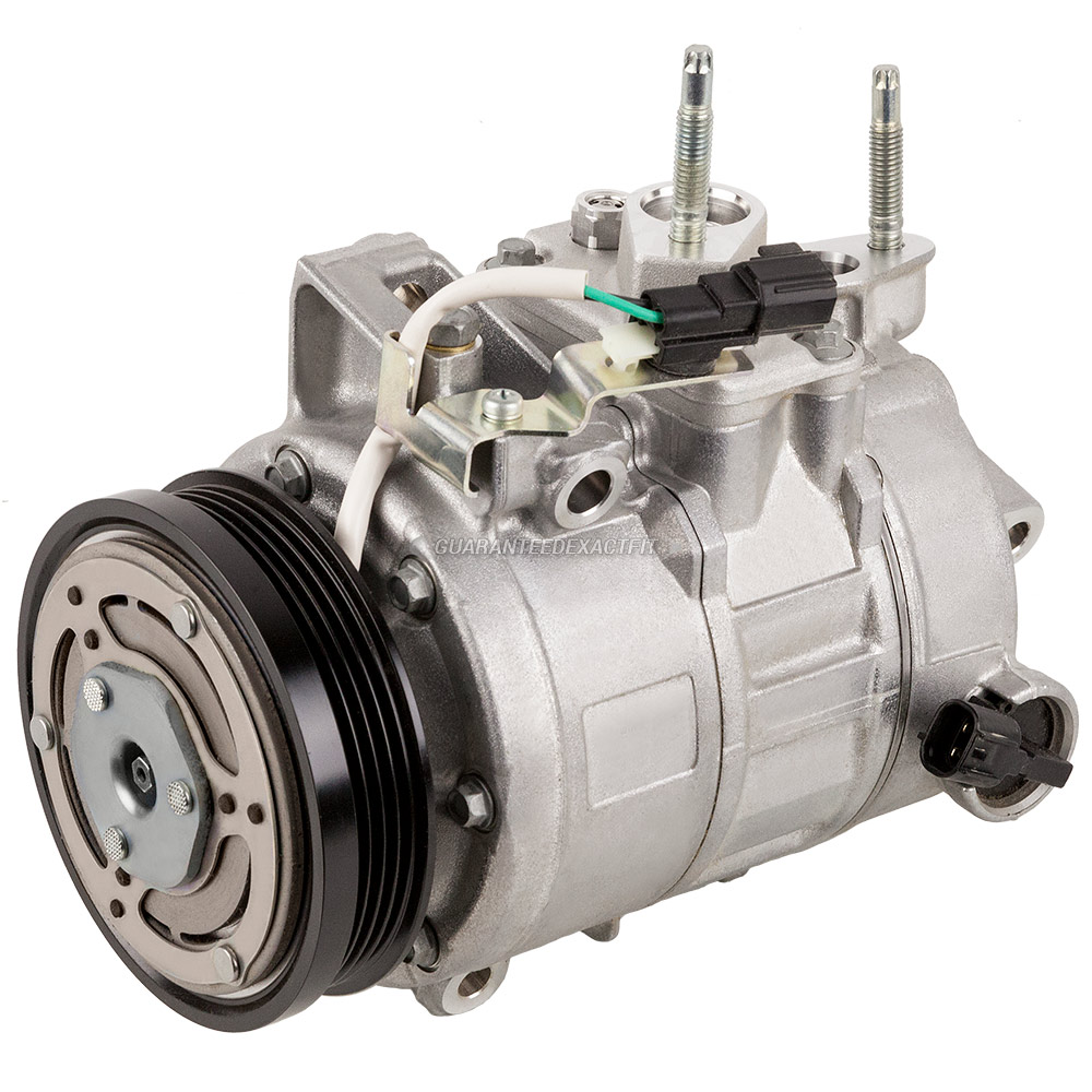 2013 Ford Explorer A/C Compressor 2.0L Eng. From Production Date 9/05
