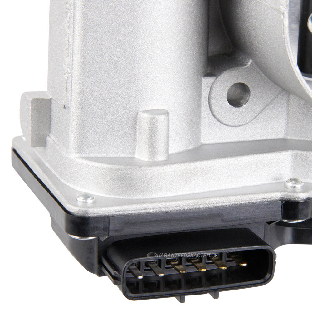 2016 Toyota RAV4 Throttle Body
