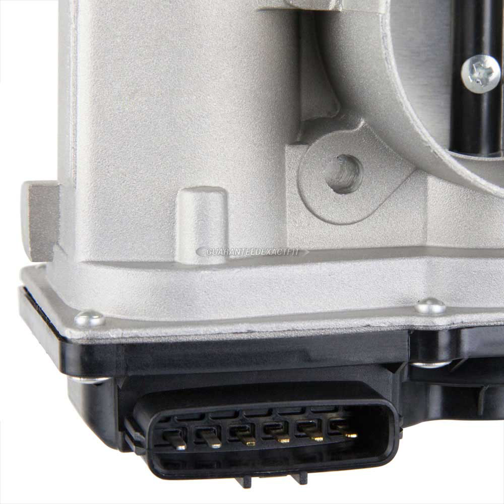 BuyAutoParts 47-60272AN Throttle Body