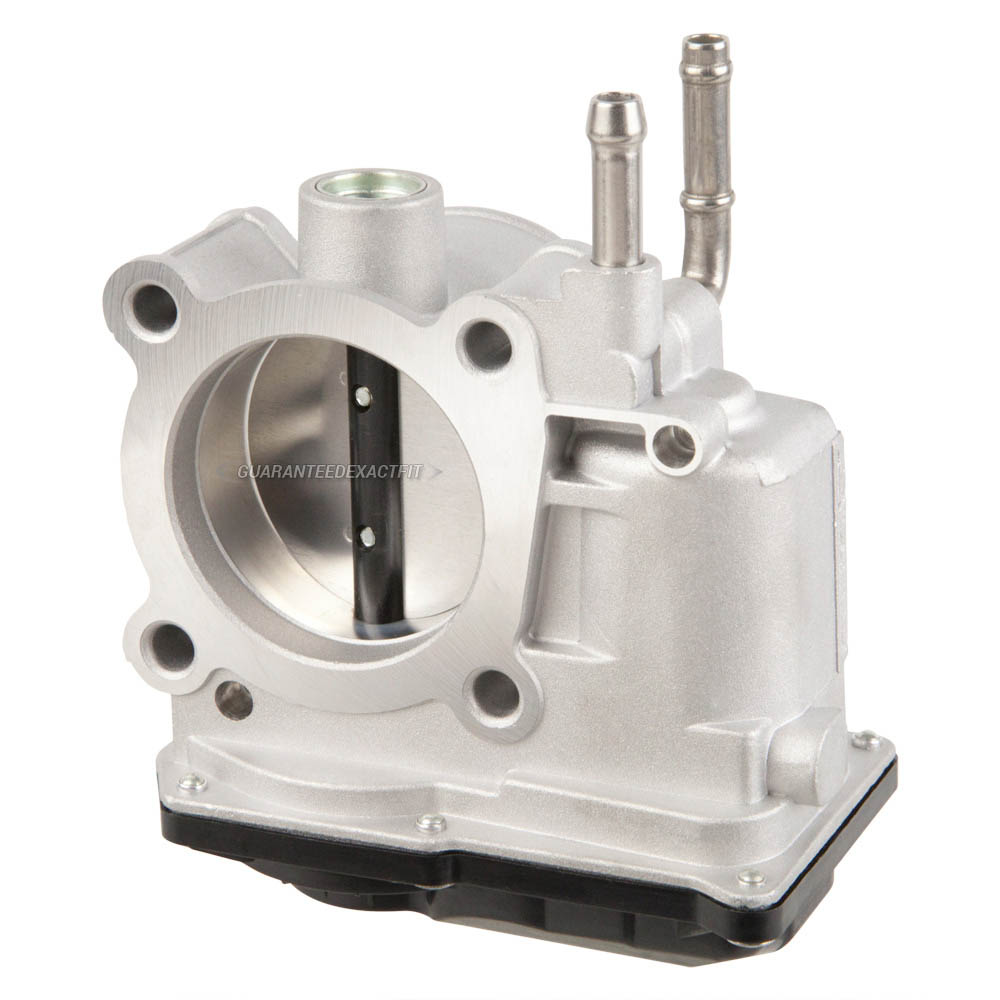 2012 Lexus ES350 Throttle Body
