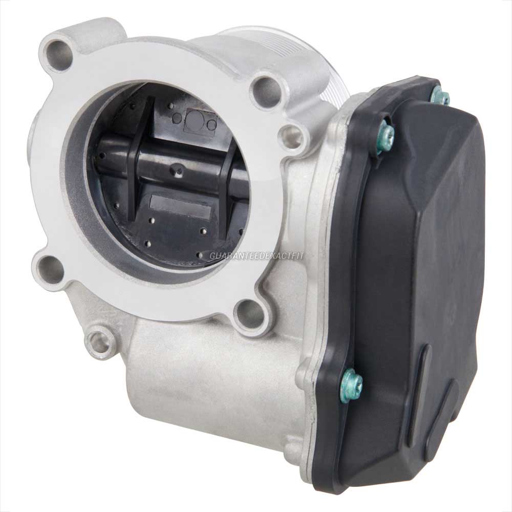 2009 Volkswagen CC Throttle Body 2.0L Models 4760043 AN