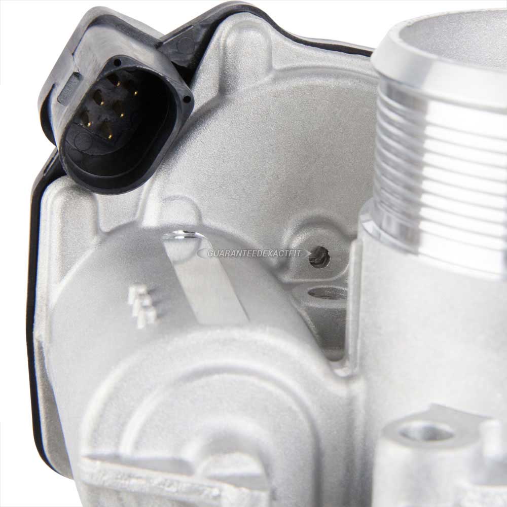 BuyAutoParts 47-60043AN Throttle Body